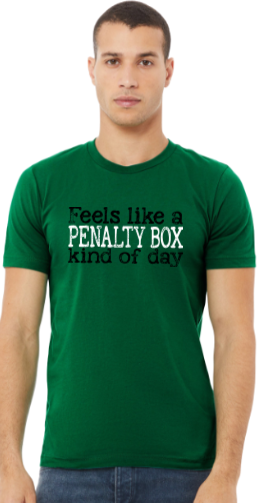 Penalty Box - SHAHA Tshirt