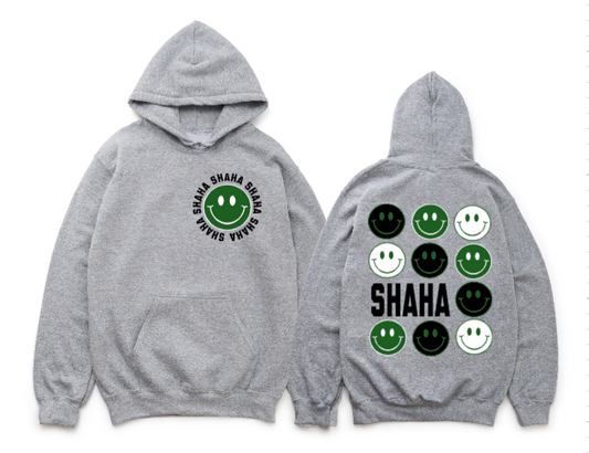 SHAHA Smiling is my Favorite - Hoodie