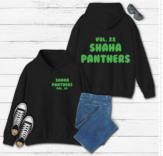SHAHA Fox Hoodie