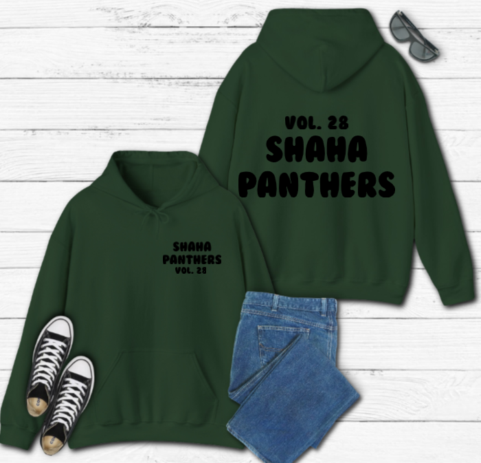 SHAHA Fox Hoodie