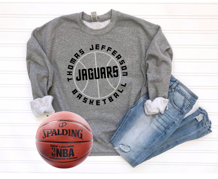 Basketball Edge - TJ Crewneck