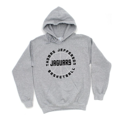 Basketball Edge - TJ Hoodie