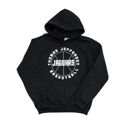 Basketball Edge - TJ Hoodie