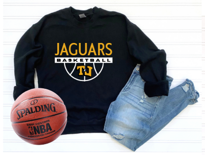 Slam Dunk - TJ Crewneck