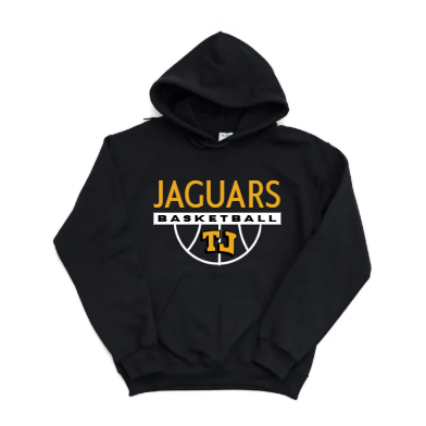 Slam Dunk - TJ Hoodie