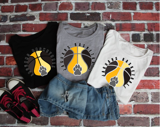 Court Dominator - TJ Tshirt