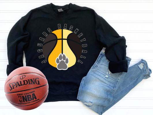Court Dominator - TJ Crewneck