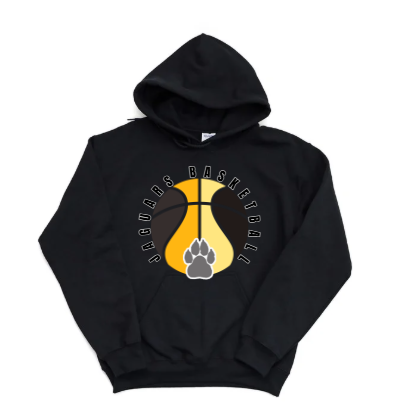 Court Dominator - TJ Hoodie