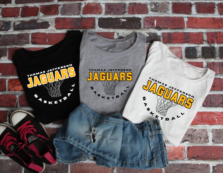 Chasing Buckets- TJ Tshirt
