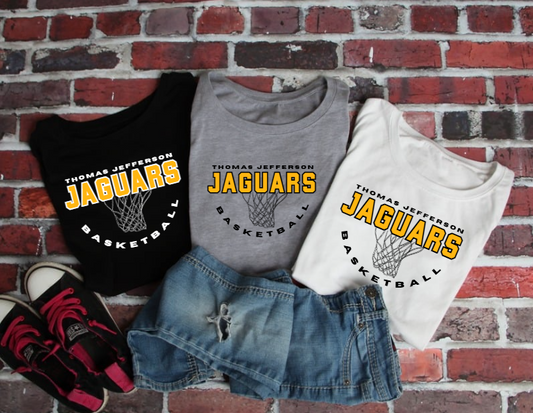 Chasing Buckets- TJ Tshirt