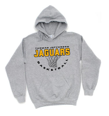 Chasing Buckets - TJ Hoodie