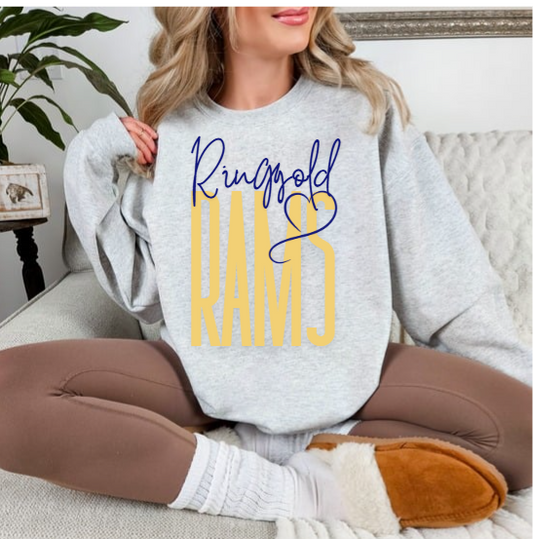 School Spirit Lounge Crew - Ringgold