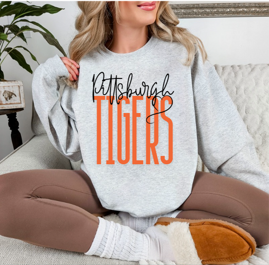 School Spirit Lounge Crew - Tigers