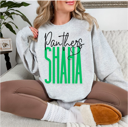 School Spirit Lounge Crew - SHAHA