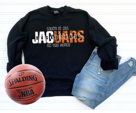 Court Edition - TJ Crewneck