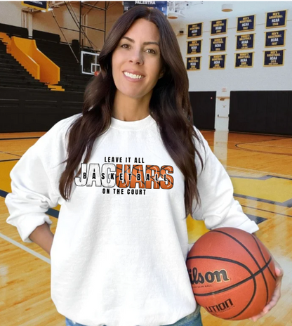 Court Edition - TJ Crewneck