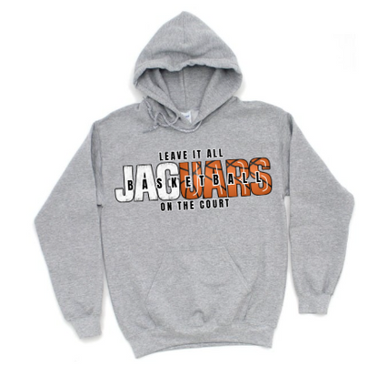 Court Edition - TJ Hoodie