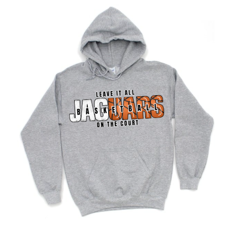 Court Edition - TJ Hoodie