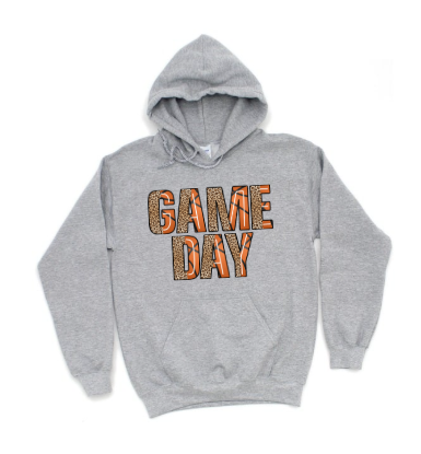 Game Day - TJ Hoodie