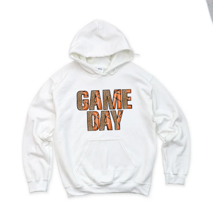 Game Day - TJ Hoodie