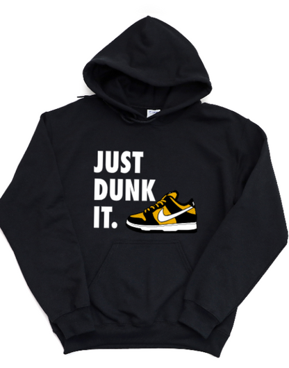 Just Dunk It - TJ Hoodie