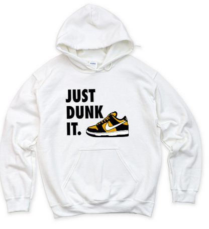 Just Dunk It - TJ Hoodie