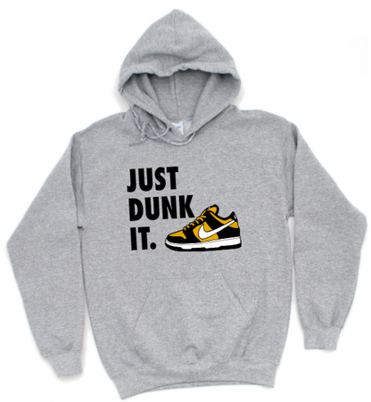 Just Dunk It - TJ Hoodie