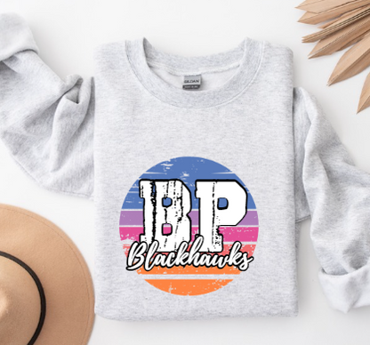 Coastal Wave School Spirit-  Bethel Park Crewneck