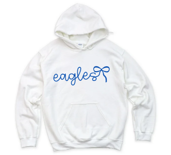 Coquette Cursive School Spirit  - South Park Hoodie