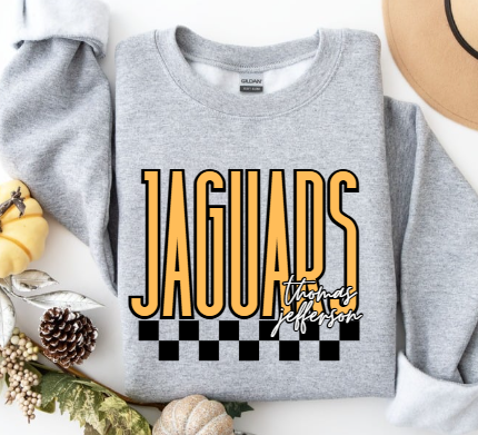 Finish Line Spirit - TJ Crewneck
