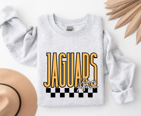 Finish Line Spirit - TJ Crewneck