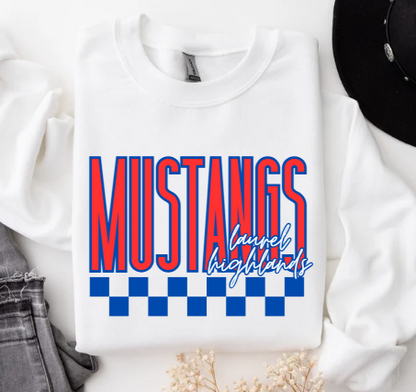 Finish Line Spirit - Laurel Highlands Crewneck