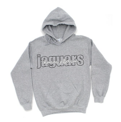 Subtle Strength  - TJ Hoodie