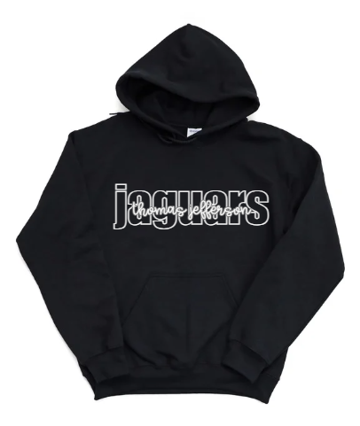 Subtle Strength  - TJ Hoodie