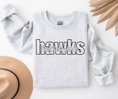 Subtle Strength - Bethel Park Crewneck