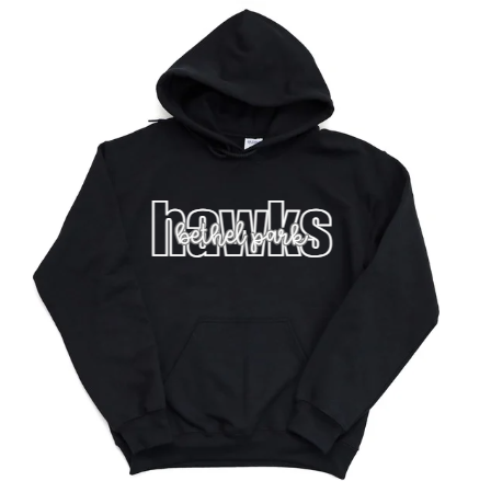 Subtle Strength  - Bethel Park Hoodie