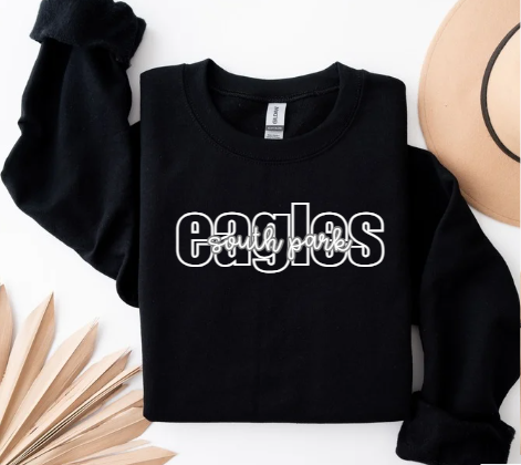 Subtle Strength - South Park Crewneck