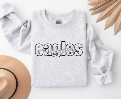 Subtle Strength - South Park Crewneck