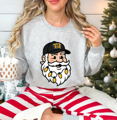 Ho Ho Ho - Jaguars Crewneck