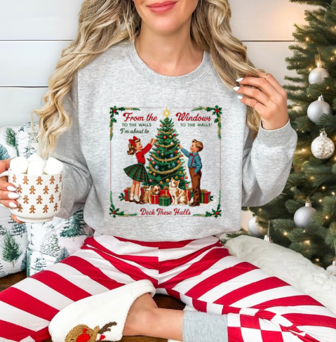 From the Window to the Wall - Crewneck