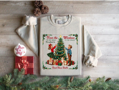 From the Window to the Wall - Crewneck