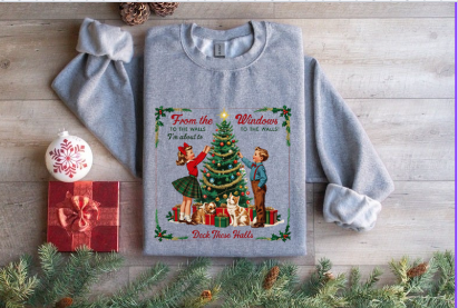 From the Window to the Wall - Crewneck