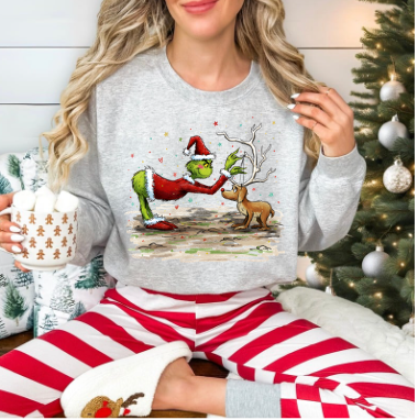 Man's Best Friend  - Crewneck