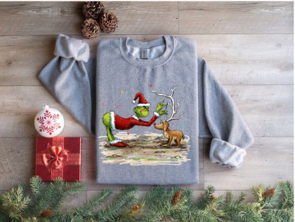 Man's Best Friend  - Crewneck