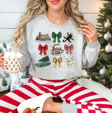 Clark Coquette - Crewneck