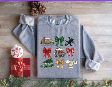 Clark Coquette - Crewneck