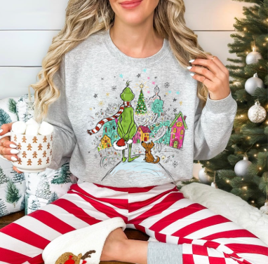 It Means a Little Bit More - Crewneck