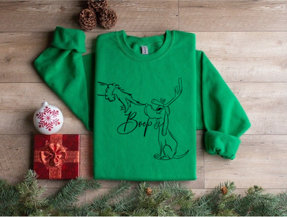 Boop! Max - Crewneck