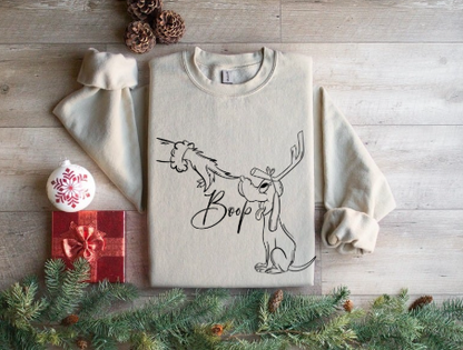 Boop! Max - Crewneck