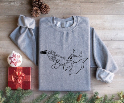 Boop! Zero - Crewneck